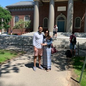 Meet your Posher, Pamela